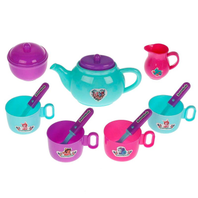 Набор посуды Enchantimals Чайный сервиз Играем вместе ZY1010890-R 1